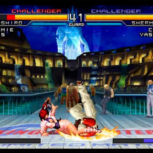 THE KING OF FIGHTERS 2002 UNLIMITED MATCH Cd Key Steam Global
